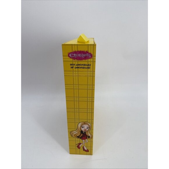 Bratz x Clueless 30th Anniversary CHER Collector Doll - Picture 5 of 10